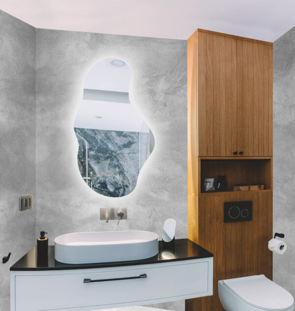 LED Mirror Niks (Copy) (Copy)