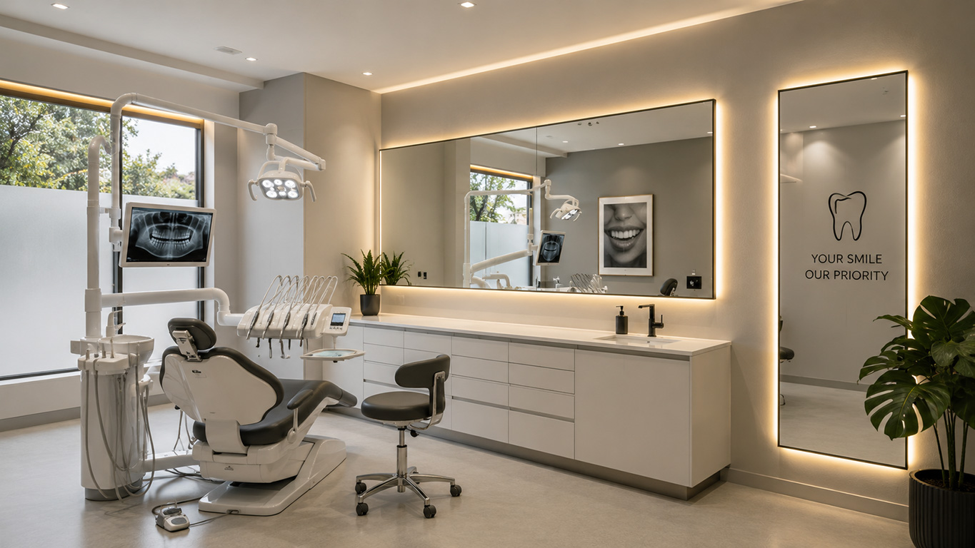 Vlamix – Blog – Kozmetičke ordinacije i dentalne klinike LED ogledala za higijenu estetiku i profesionalni utisak